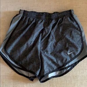 Nike running shorts